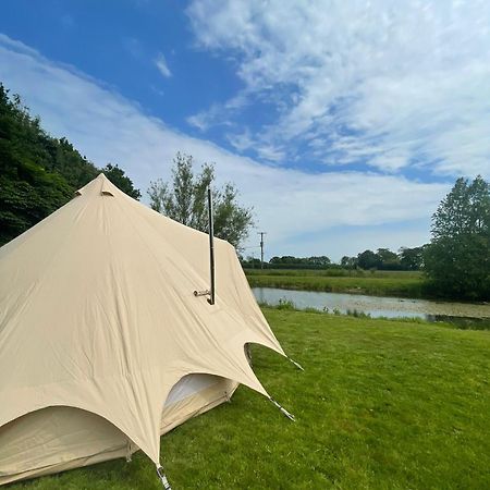 Bell Tent North Yorkshire المظهر الخارجي الصورة