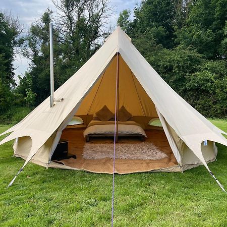Bell Tent North Yorkshire المظهر الخارجي الصورة
