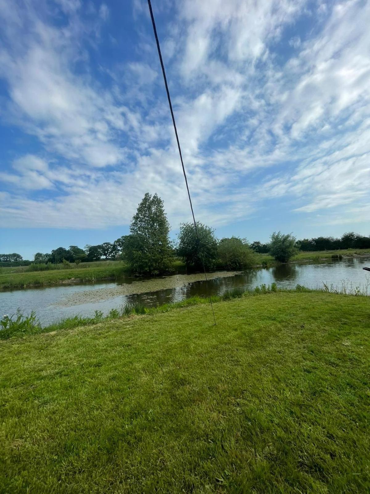 Bell Tent North Yorkshire المظهر الخارجي الصورة